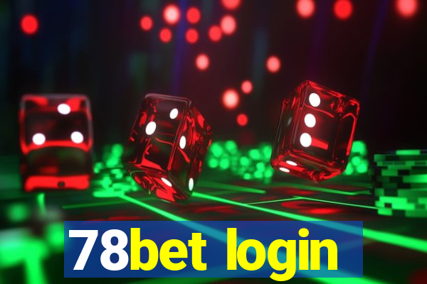 78bet login